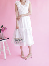 Frill Dot Op