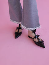Lacy Strech Pants