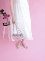Frill Dot Op