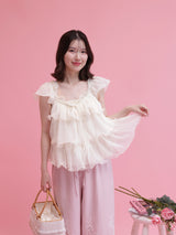Layered Lueur Blouse