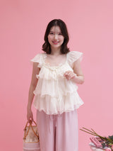 Layered Lueur Blouse