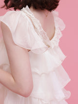 Layered Lueur Blouse