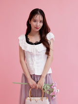 Embroidery Cotton Tops