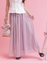 Cloud Chiffon Pants