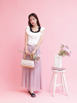 Embroidery Cotton Tops