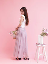 Cloud Chiffon Pants