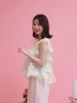 Layered Lueur Blouse