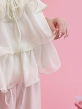 Layered Lueur Blouse