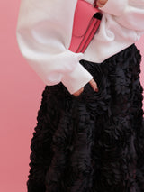脫褶連身裙