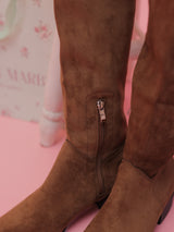 【PRE ORDER】Monet Lace Boots