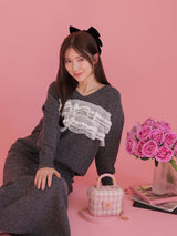 Valentina Lace Set Up