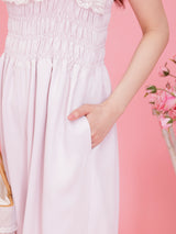 Baby Frill Salopette