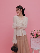 Flair Lace Tops