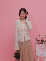 Flair Lace Tops