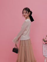Flair Lace Tops