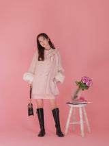 【PRE ORDER】Alexandra Wool Coat