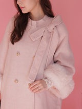 【PRE ORDER】Alexandra Wool Coat