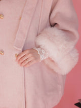 【PRE ORDER】Alexandra Wool Coat
