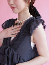 Frill Layered Tops