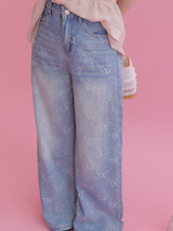 Butterfly Denim