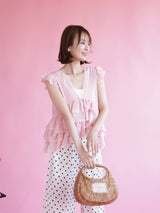 Frill Layered Tops