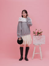 Whipped Cream Sweater