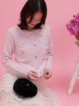 Collar Charlotte Knit