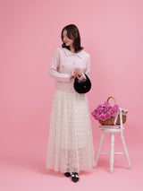 Collar Charlotte Knit