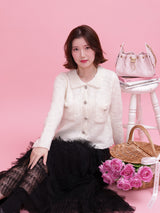 Collar Charlotte Knit