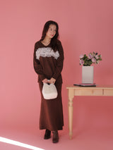 Valentina Lace Set Up