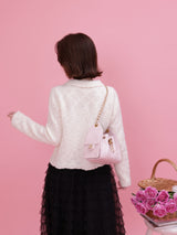 Collar Charlotte Knit