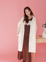 【PRE ORDER】Classic Bijou Button Coat