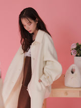 【PRE ORDER】Classic Bijou Button Coat