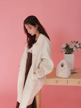 【PRE ORDER】Classic Bijou Button Coat