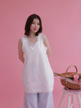 Cotton Tank Dress