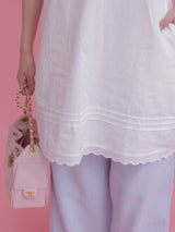 Cotton Tank Dress