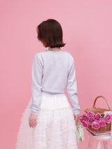 Lilian Lace Knit