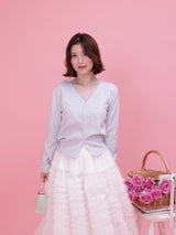 Lilian Lace Knit