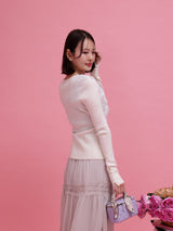 【在庫調整】Fleur Lacy Tops