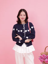 Heart Me Cardigan