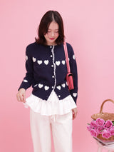 Heart Me Cardigan