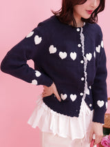 Heart Me Cardigan