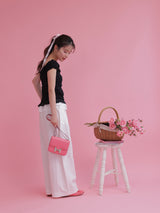 Lace Frill Tops