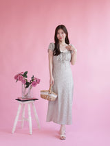 Mermaid Check Dress