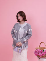 Heart Me Cardigan
