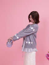 Heart Me Cardigan