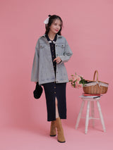 Kira Kira Denim Jk