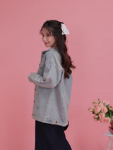 Kira Kira Denim Jk