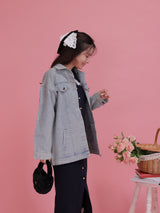 Kira Kira Denim Jk