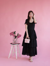 Layered Docking Dress